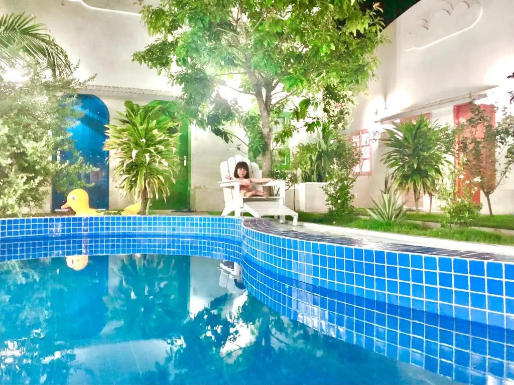 Moonbeam Homestay & Mini-resort Mui Ne