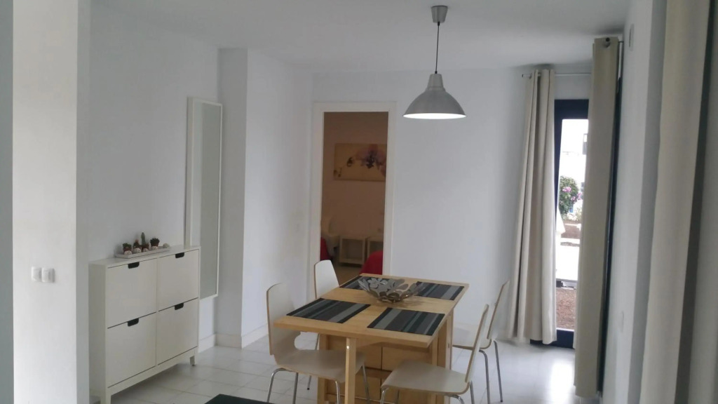 Apartamento junto a la playa. Corralejo