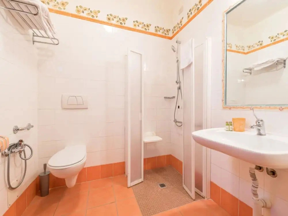 Apartement in der Residence Antico Casale