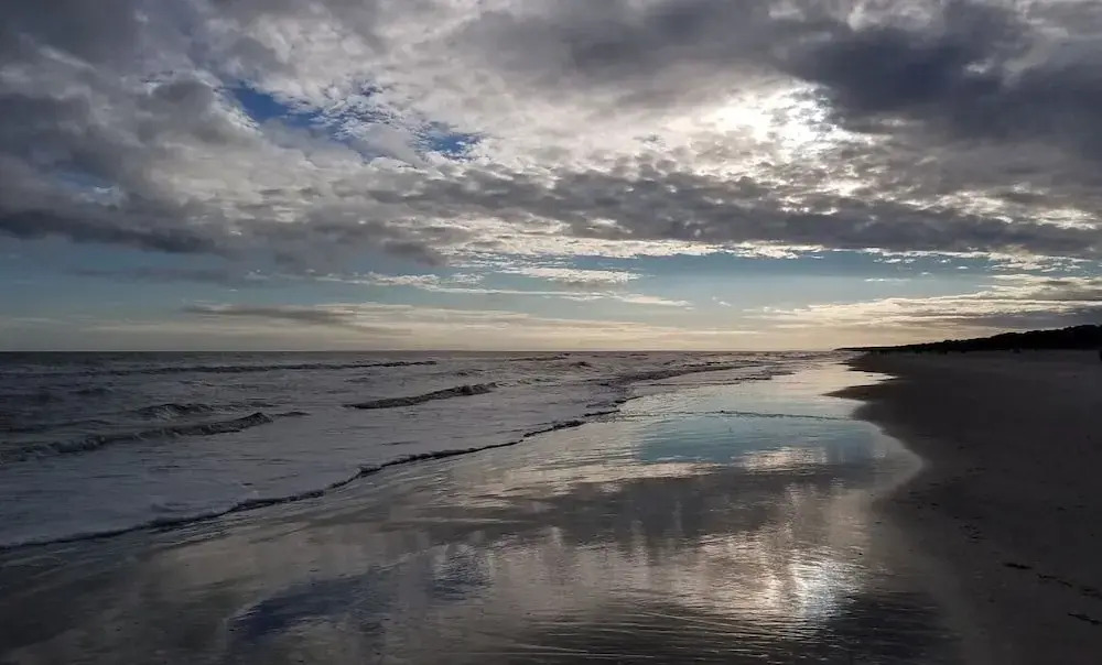 Beach side condo at Hilton Head Resort Villas