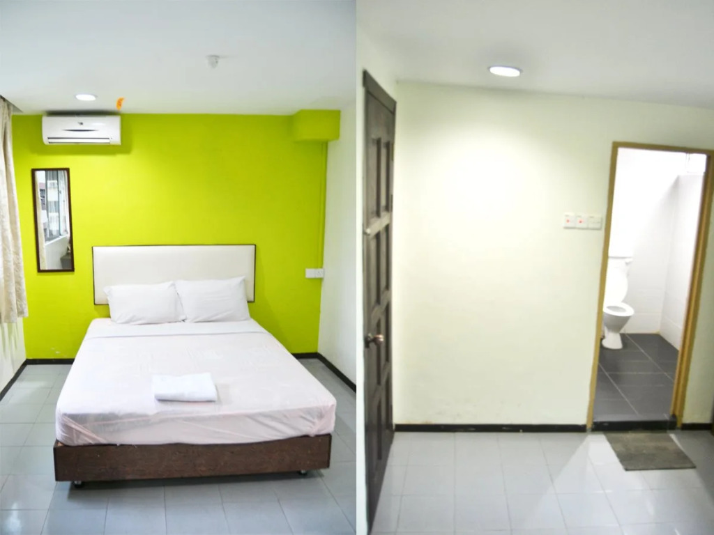 Cosmic Hotel