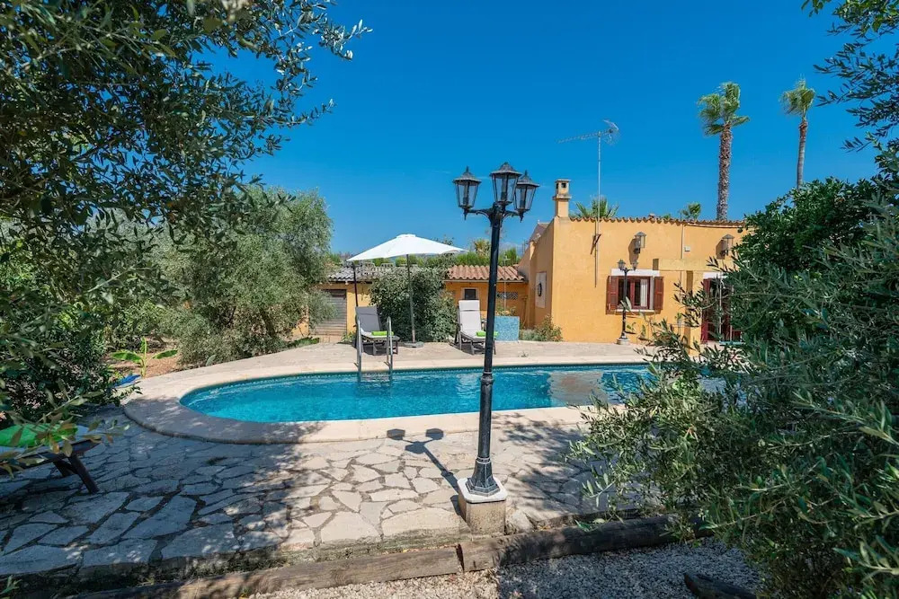 Raco De Can Pep - Villa With Private Pool In Inca
