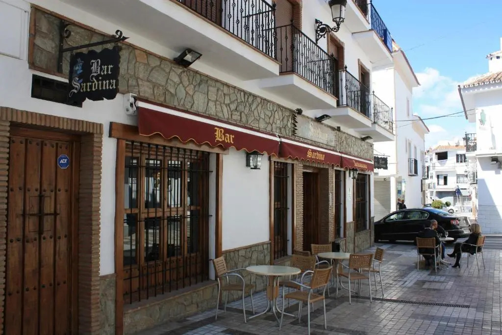 Apartamentos Casa Sardina