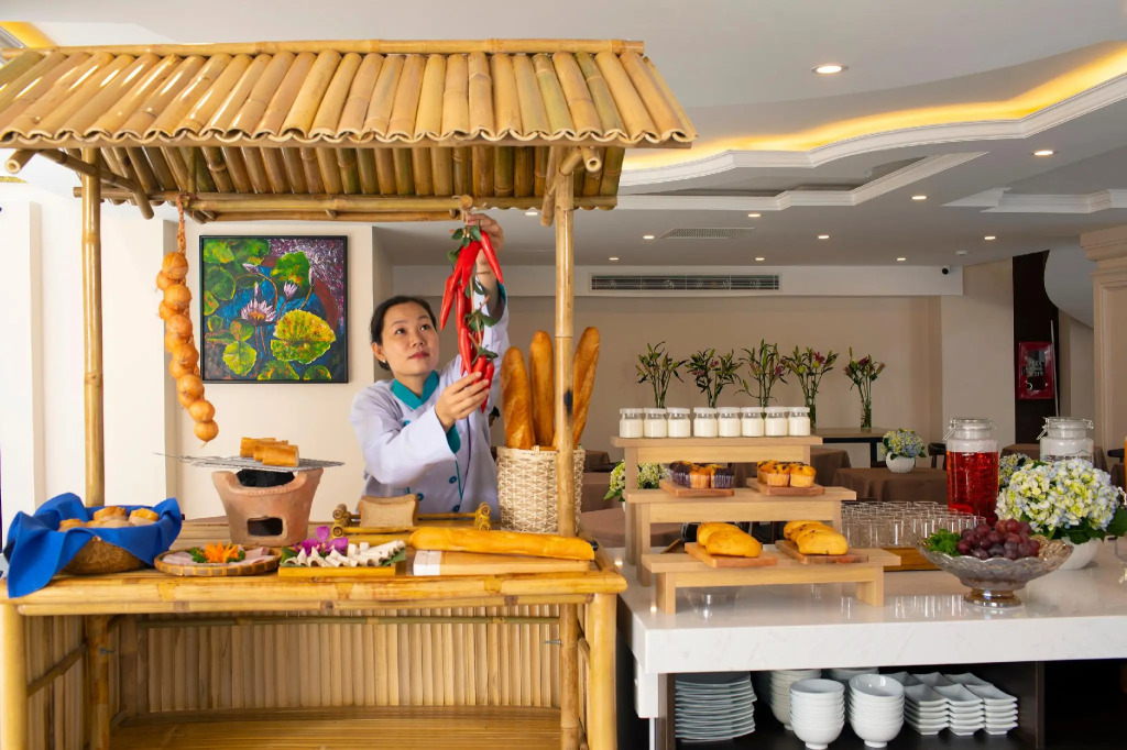 Sabina Boutique Hotel 2
