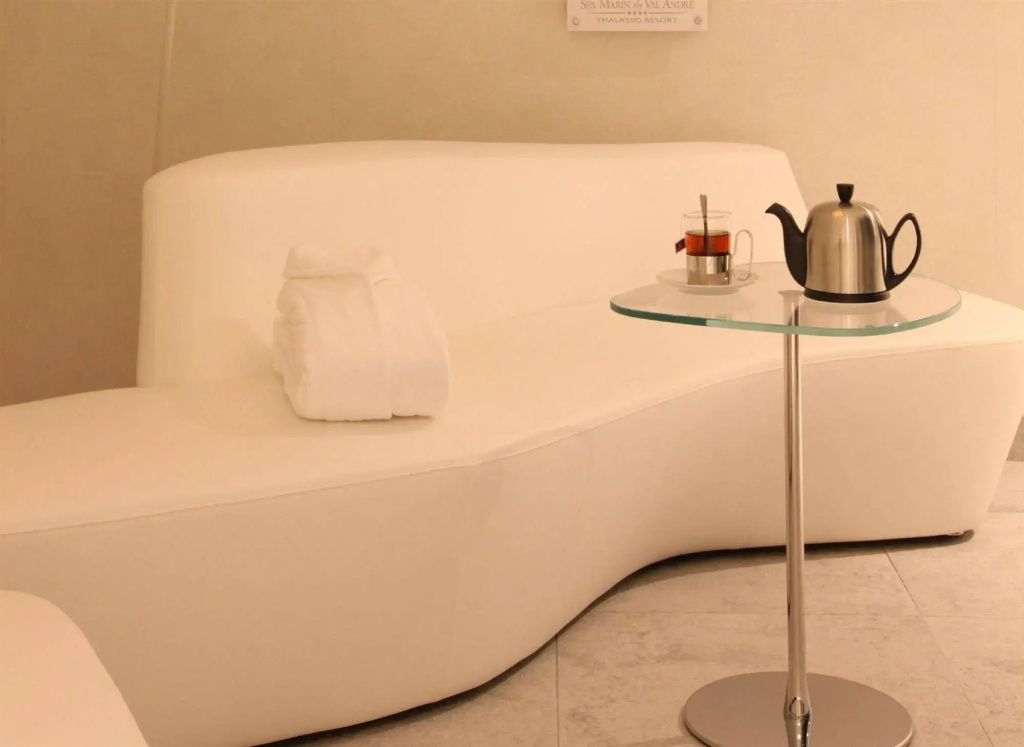 Spa Marin Du Val Andre Thalasso Resort