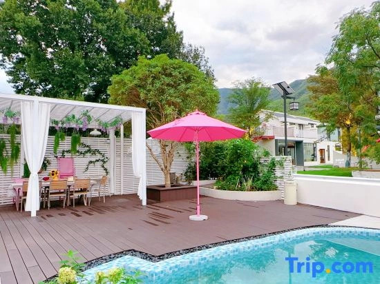 MCS Moon Bay Untitled Hot Spring Private Soup Homestay