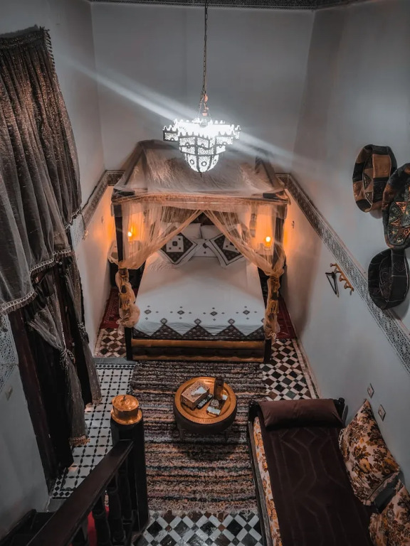 Ryad Zahrat Fes