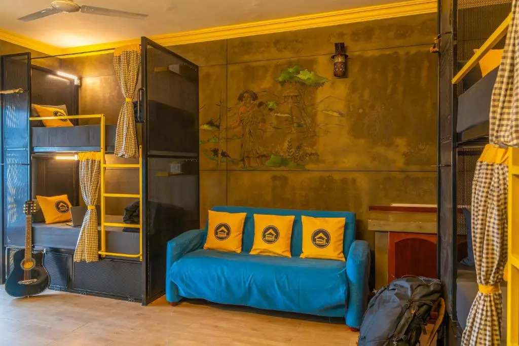The Hosteller Munnar