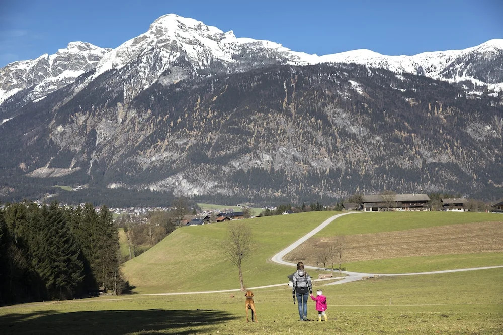 Haus Sonnblick Penthouse-Lodge