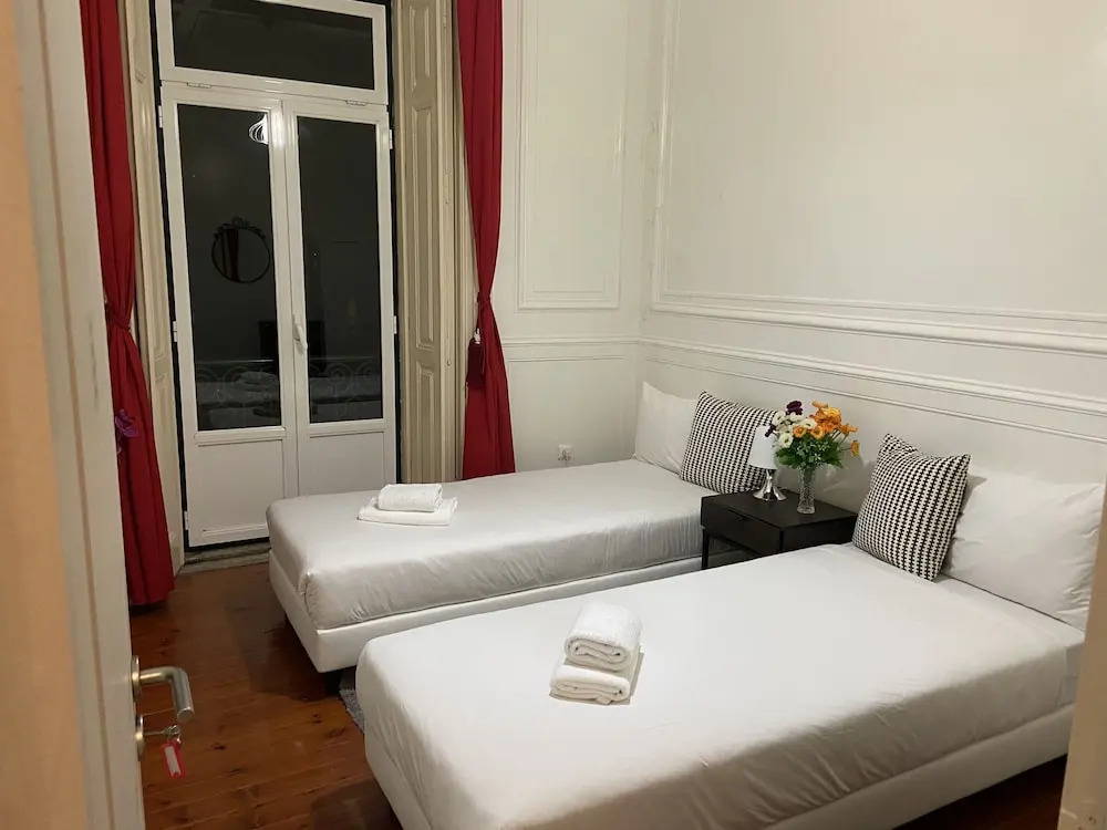 Lisbon Angels Hostel