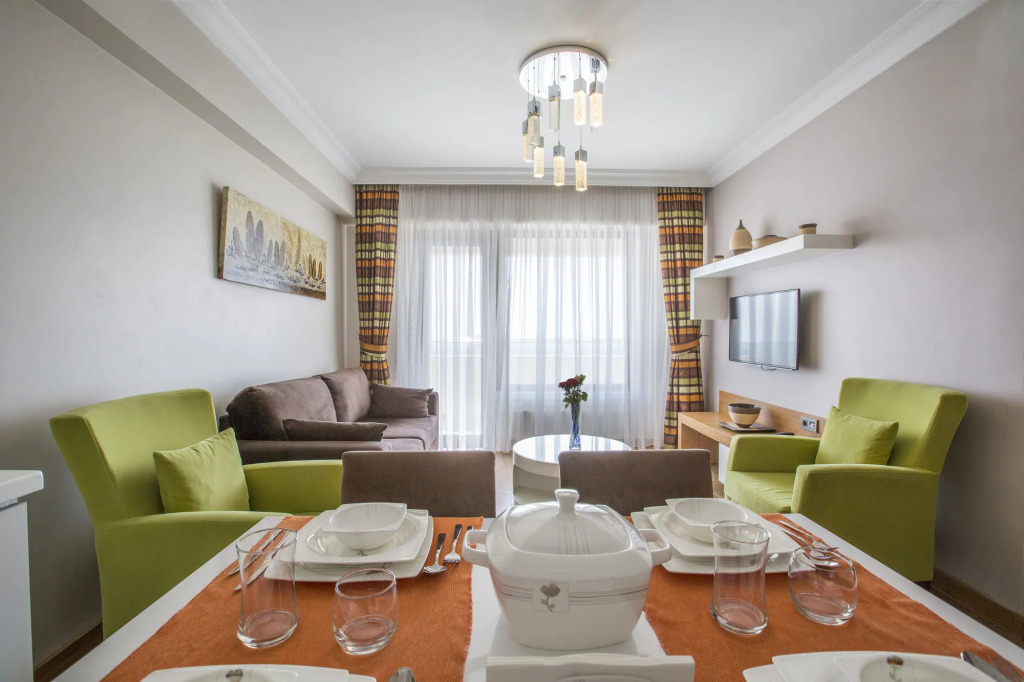 Hattusa Vacation Thermal Club Erzin