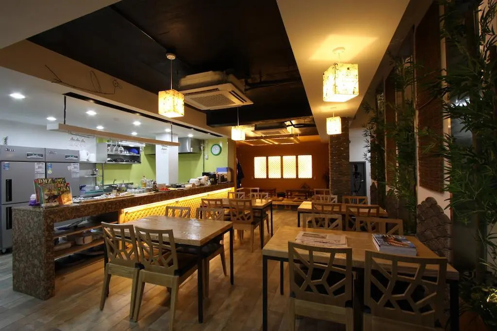 Sieoso Hotel - Hostel