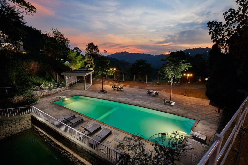 SP Indriya Resort and Spa