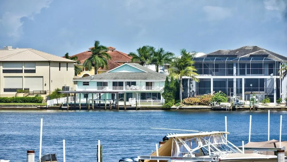 Canal Grande Waterfront 6 Bedroom Holiday Home by Naples Florida