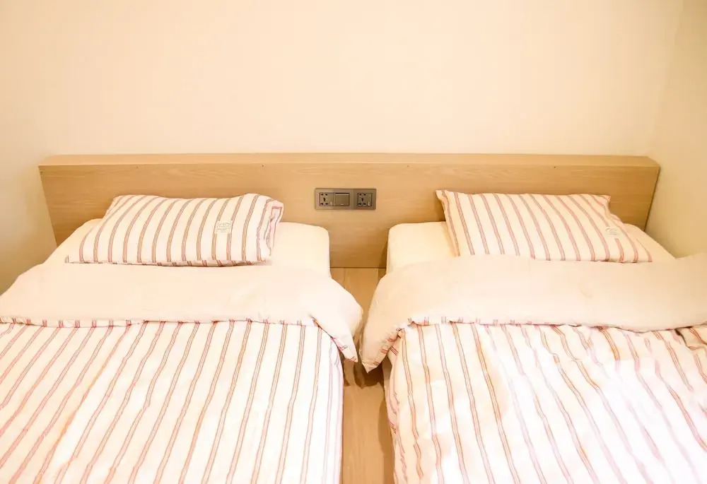 Travel Light Hostel Gyeongju
