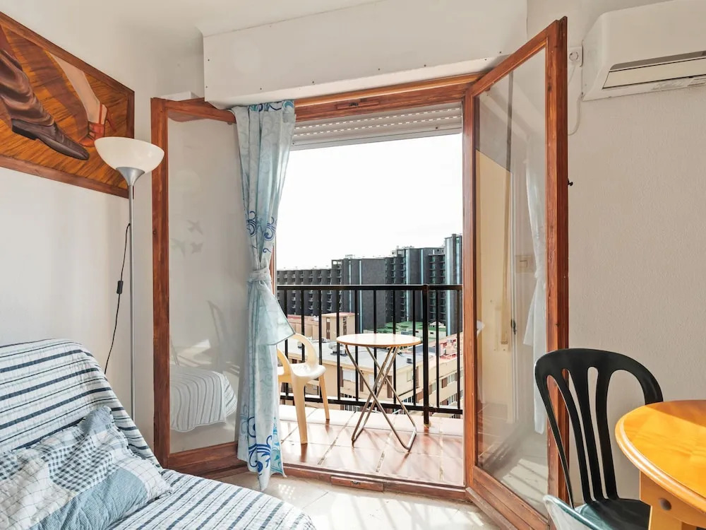 Holiday Home With a Garden and Balcony for Weekend Getaway