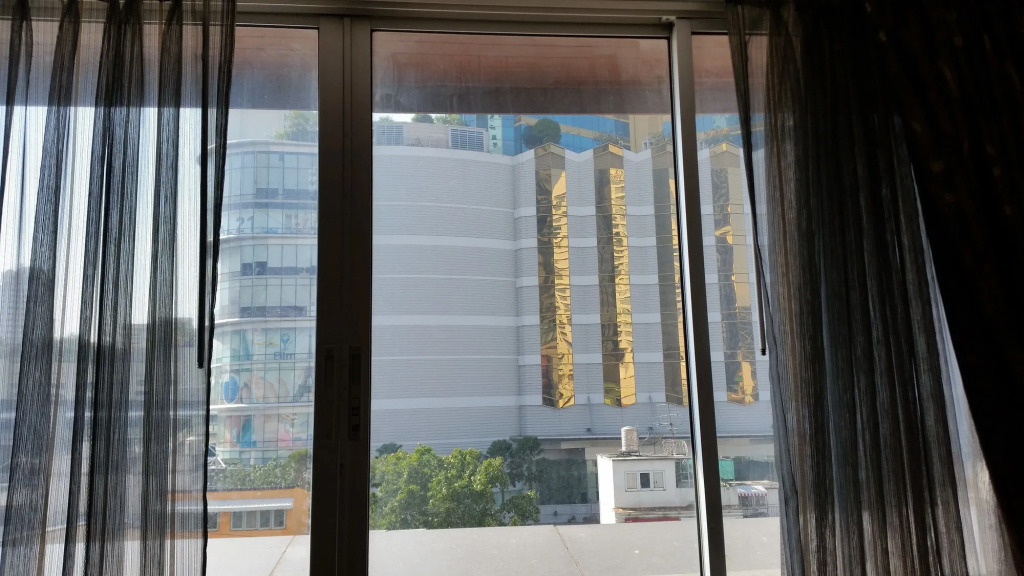 W 21 Hotel Bangkok