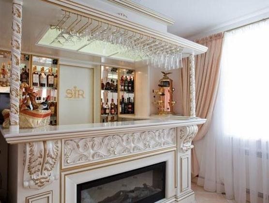 Мини-Отель Villa de Ville