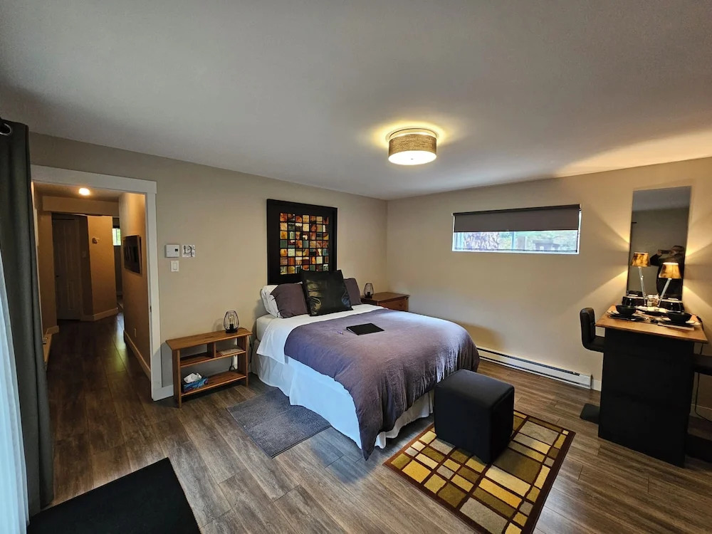 Le DEN de Tremblant