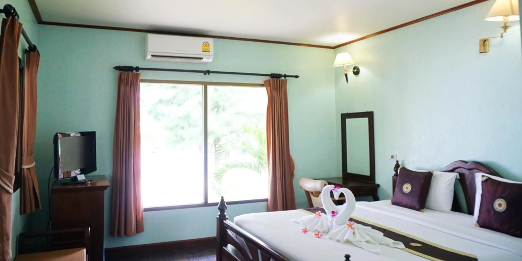 Lamai Inn 99 Bungalows