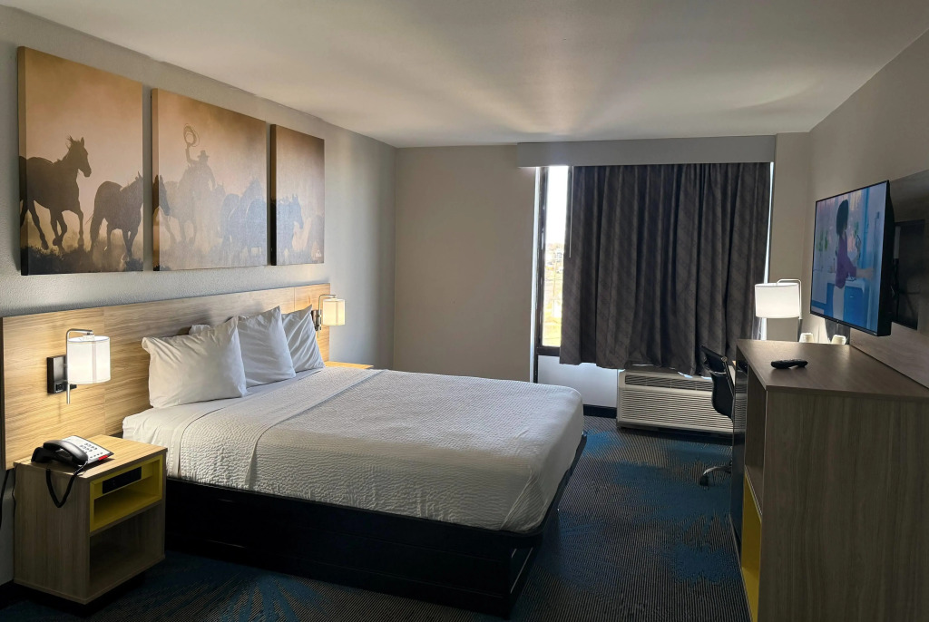 Days Inn by Wyndham Amarillo East