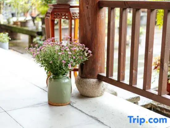 Yunshuiyu Moganshan Hot Spring Siheyuan Homestay