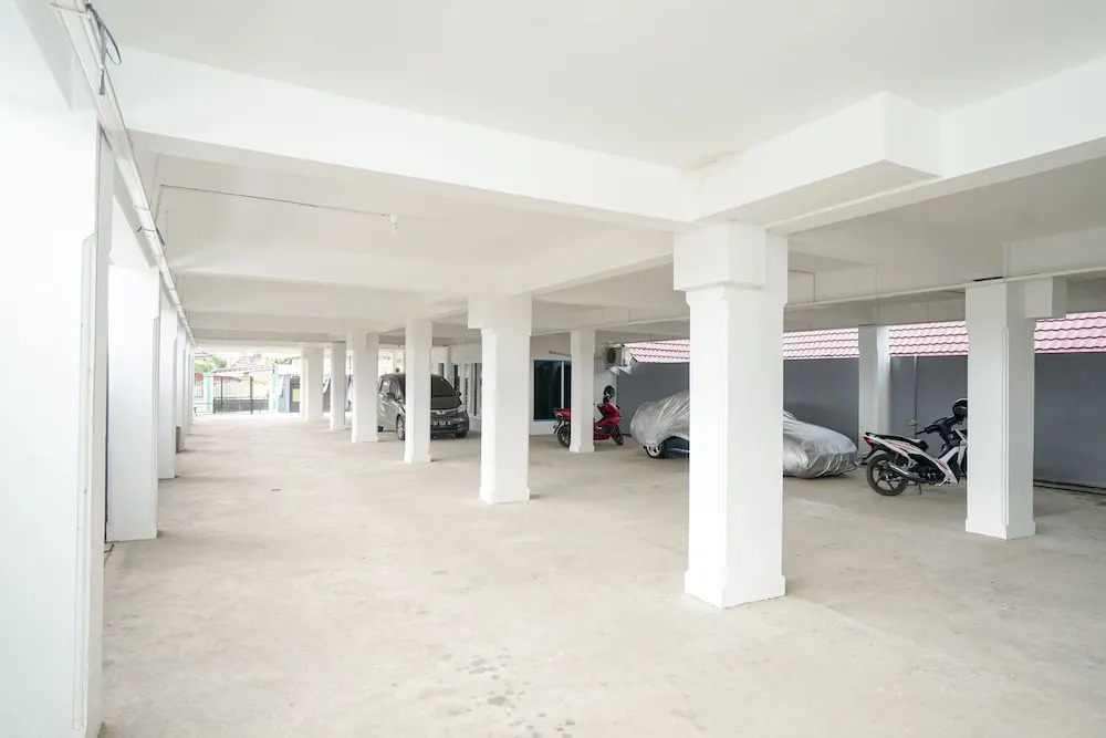 OYO 445 Lavender Homestay Syariah