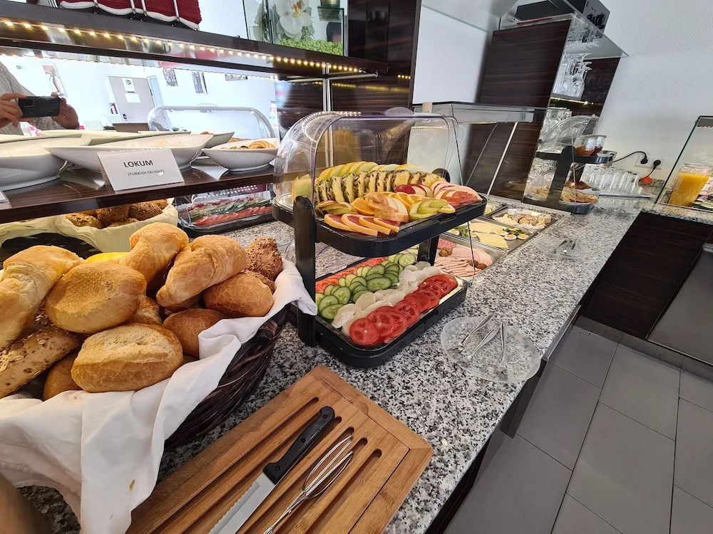 Cityhotel Ahlen Garni