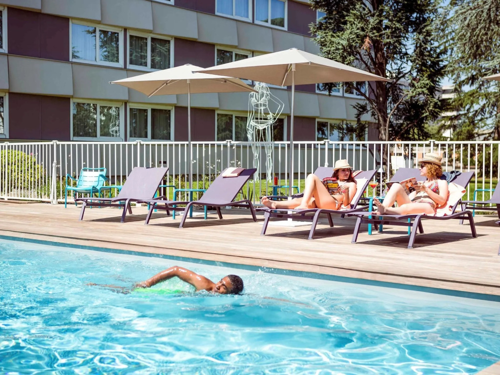 Novotel Toulouse Purpan Aéroport