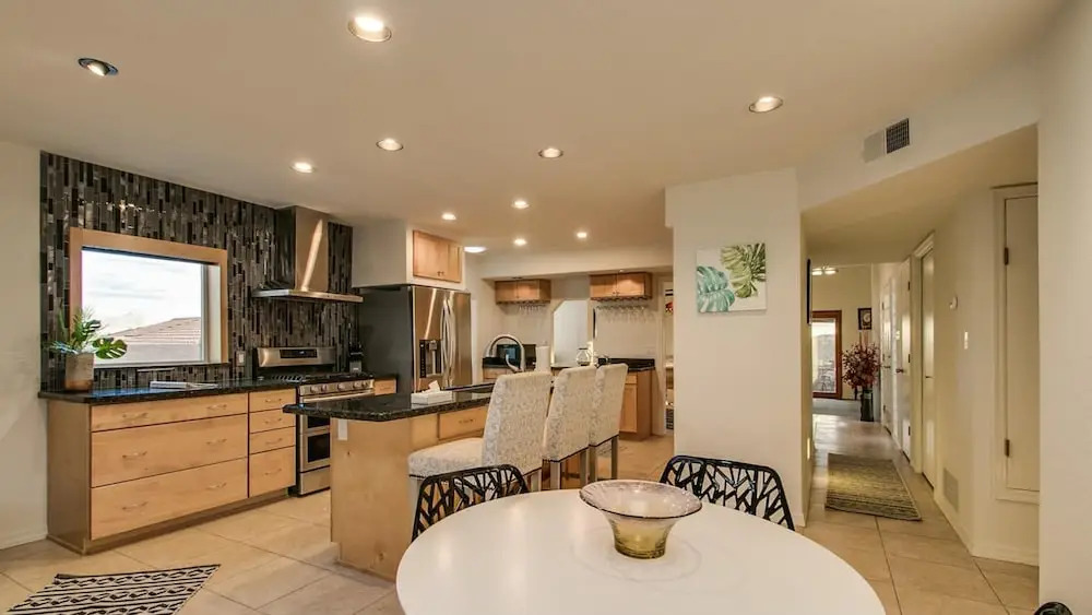 Sunset Views From This Hilltop Fountain Hills Gem!