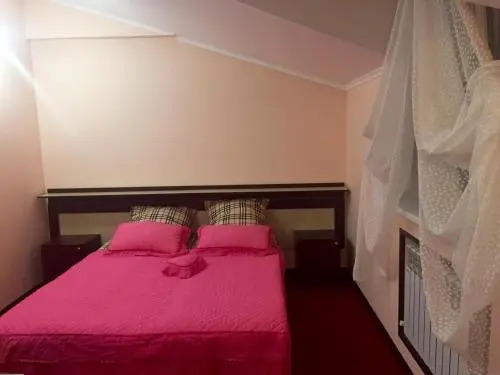 Hotel Sarai gara