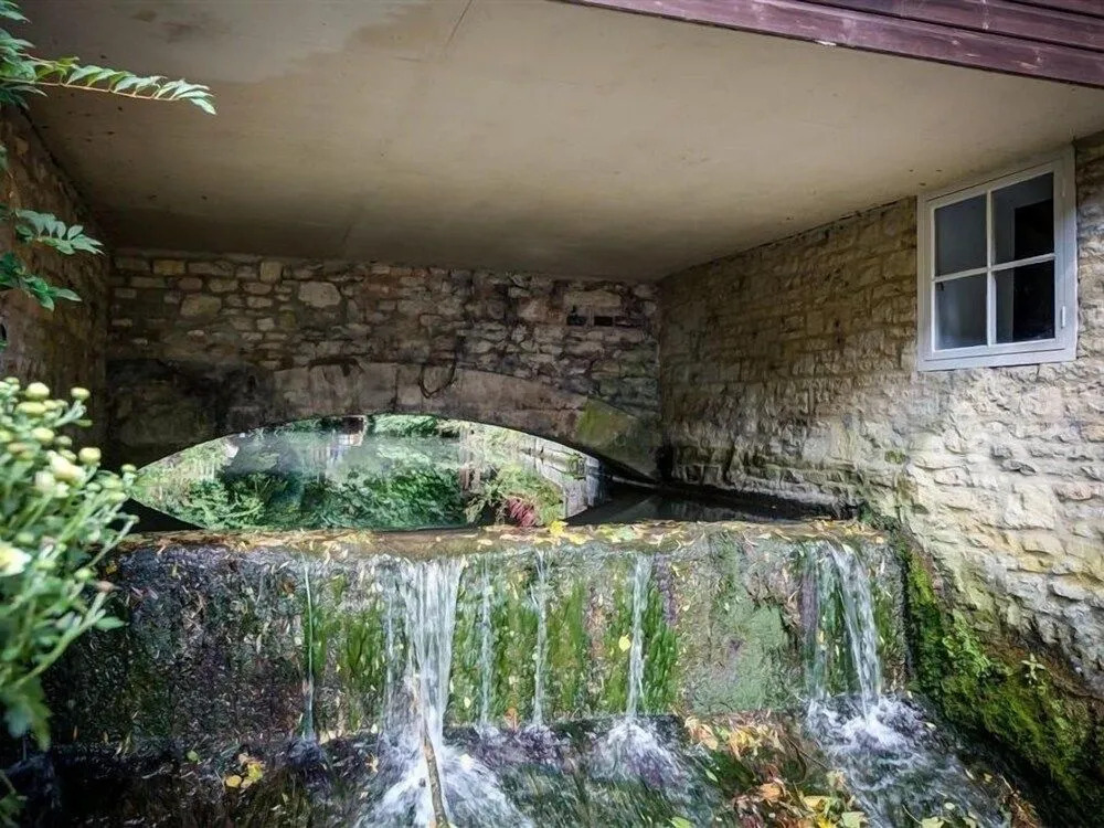 Mill Race