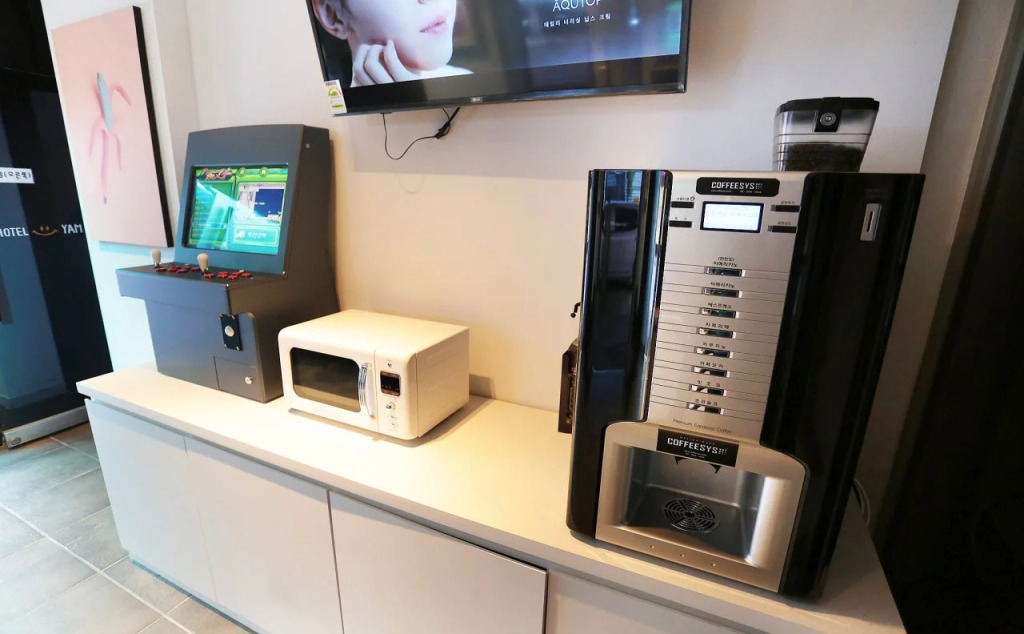 Jamsil Hotel Vene