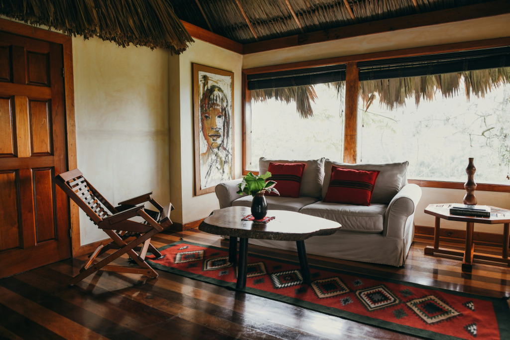 Gaia Riverlodge