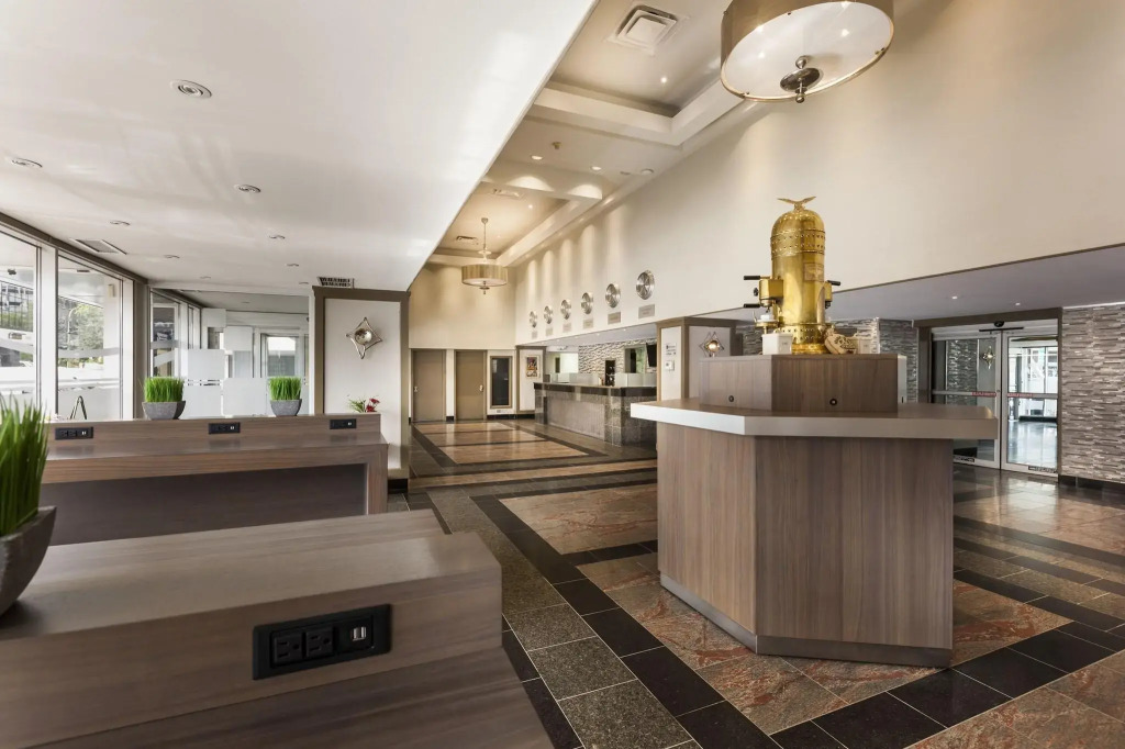 Hotel Espresso Montreal Downtown
