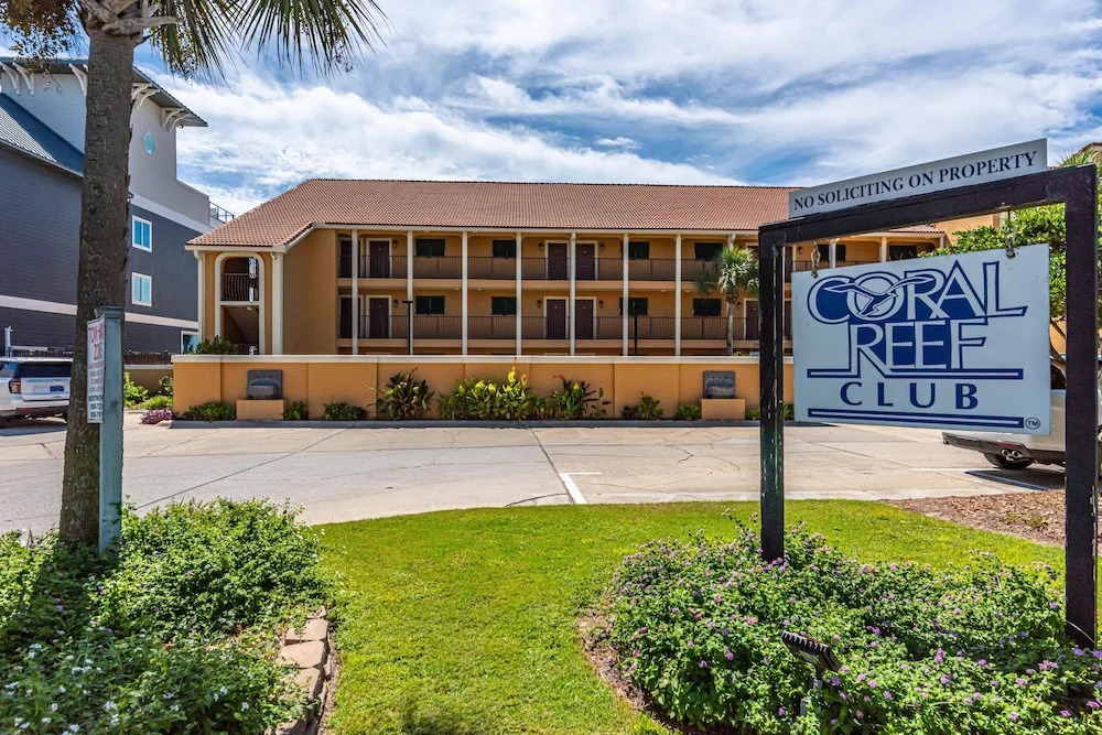 Coral Reef Club 35, Destin