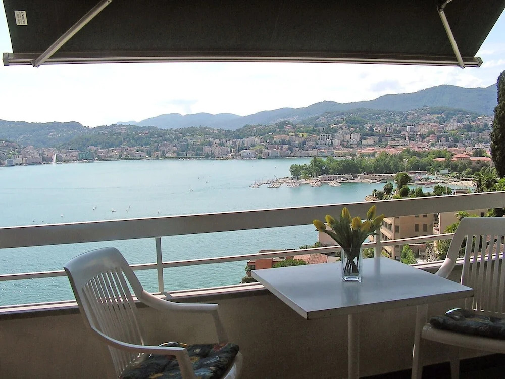 Lugano at Your Feet