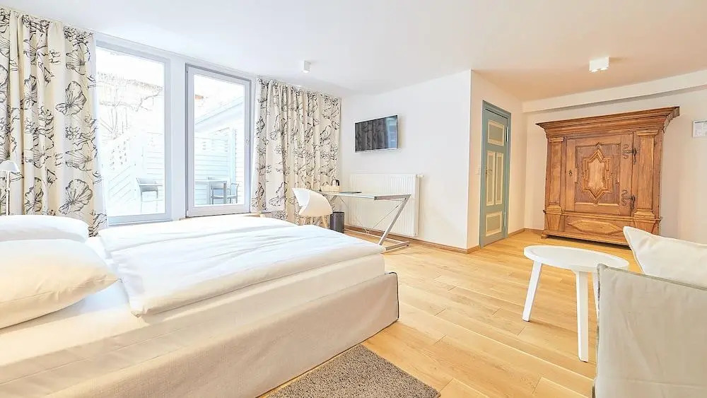Anno 1433 Hotel Lüneburg