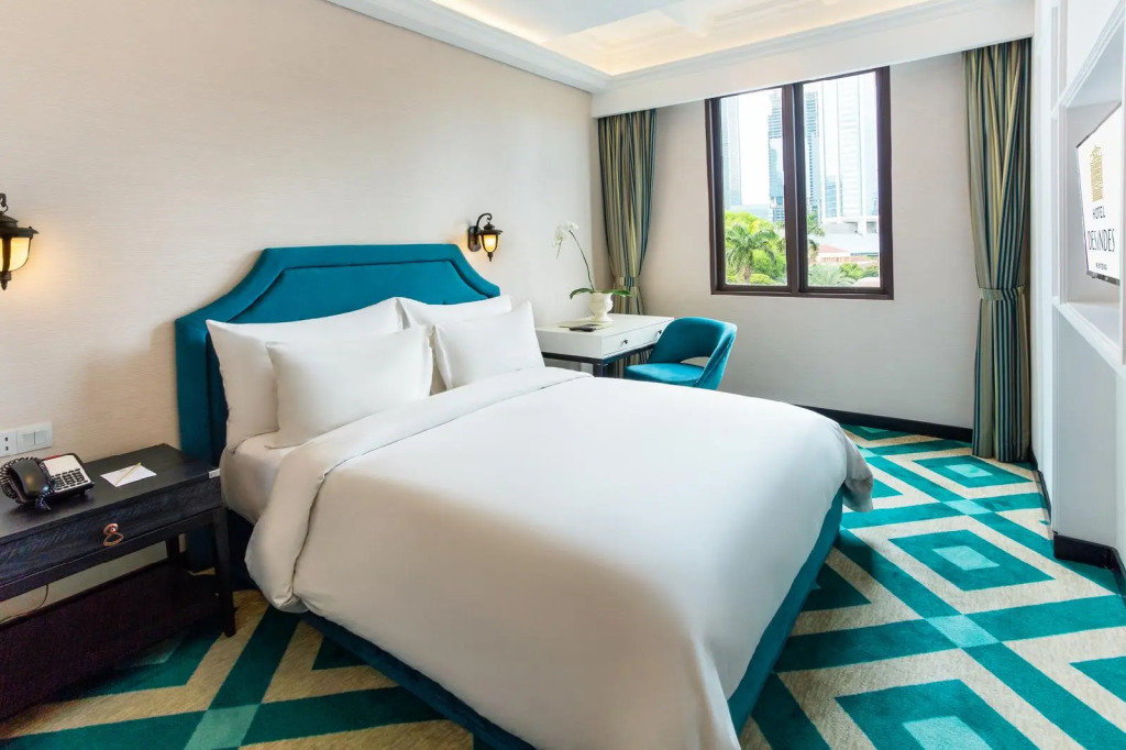 Hotel Des Indes Menteng