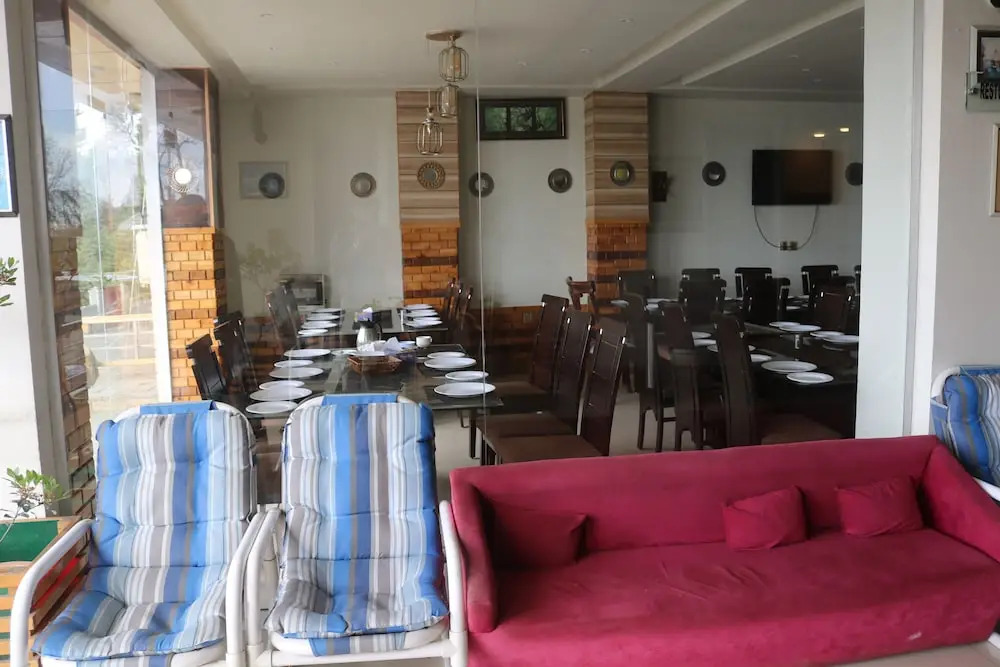 Zaryab Hotel & Restaurant Malam Jabba