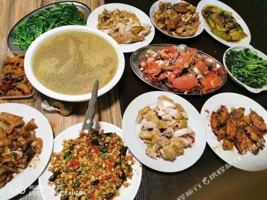 Beihai Weizhou Xiaodeng Yujiale