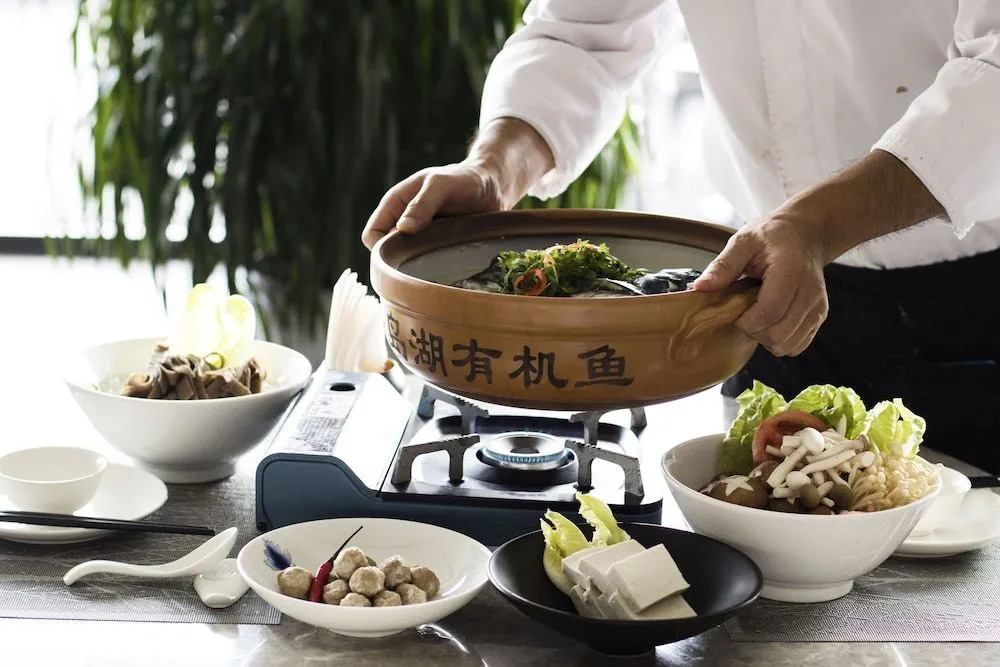 Ahn Lan Qiandaohu