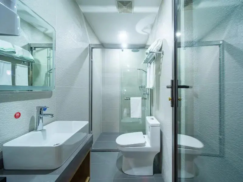 Greentree Inn Hangzhou Fuyang Wildlife Park Wisdom Hotel