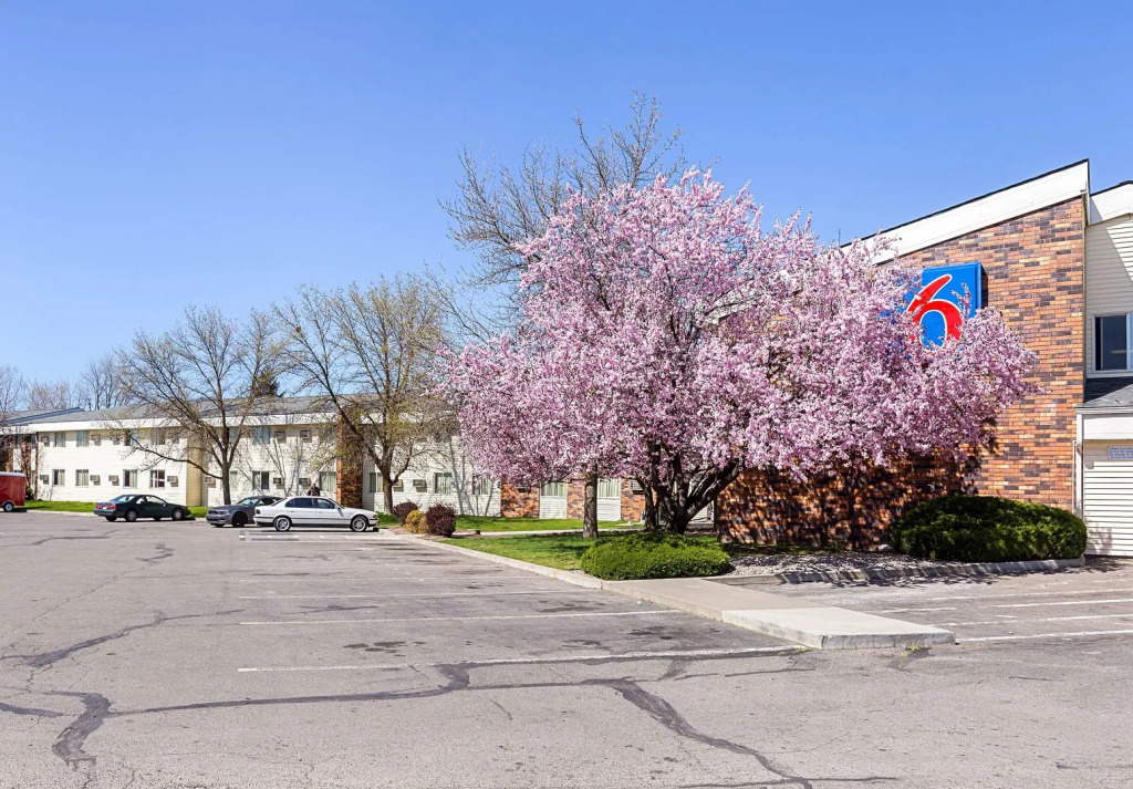 Motel 6-Spokane, WA - East