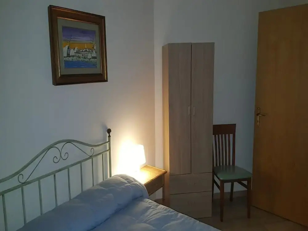 Detached Villa Located in a Residential Area Near the Sea