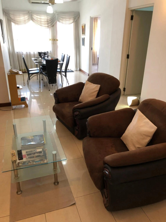 3 Room 10th Floor Apartment - Colombo city