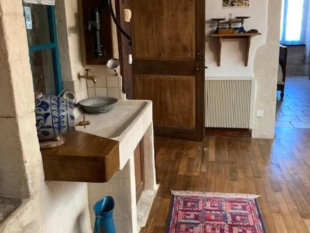 Ancienne ferme restaurée avec charme, vergers de mirabelles, borne électrique, proche Lac de Madine - FR-1-585-7
