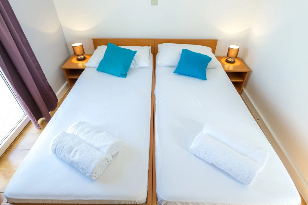 Apartments in city center Ventus