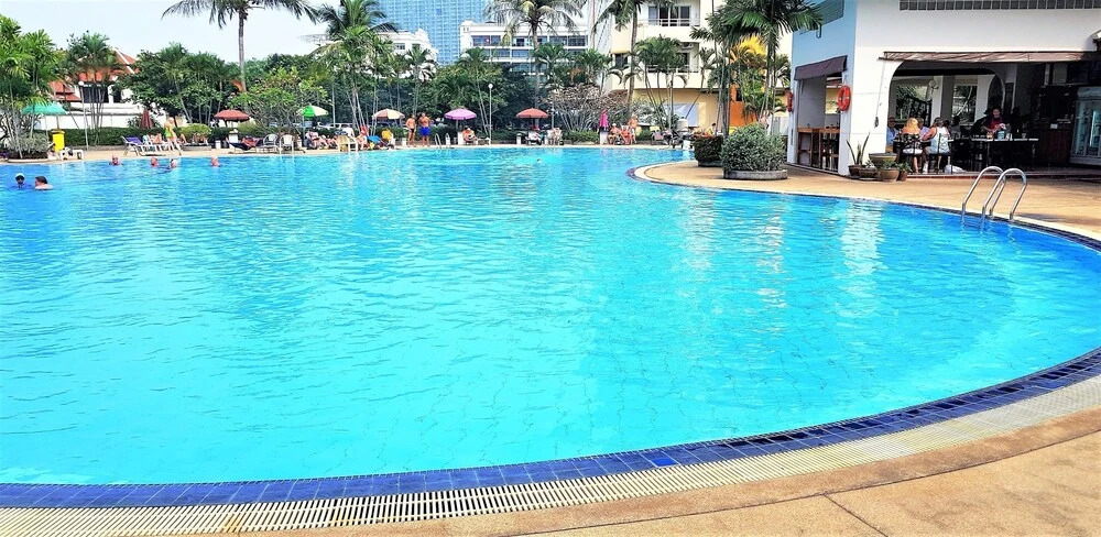 View Talay 1 - 11th Floor Studio Condo With Fantastic Views