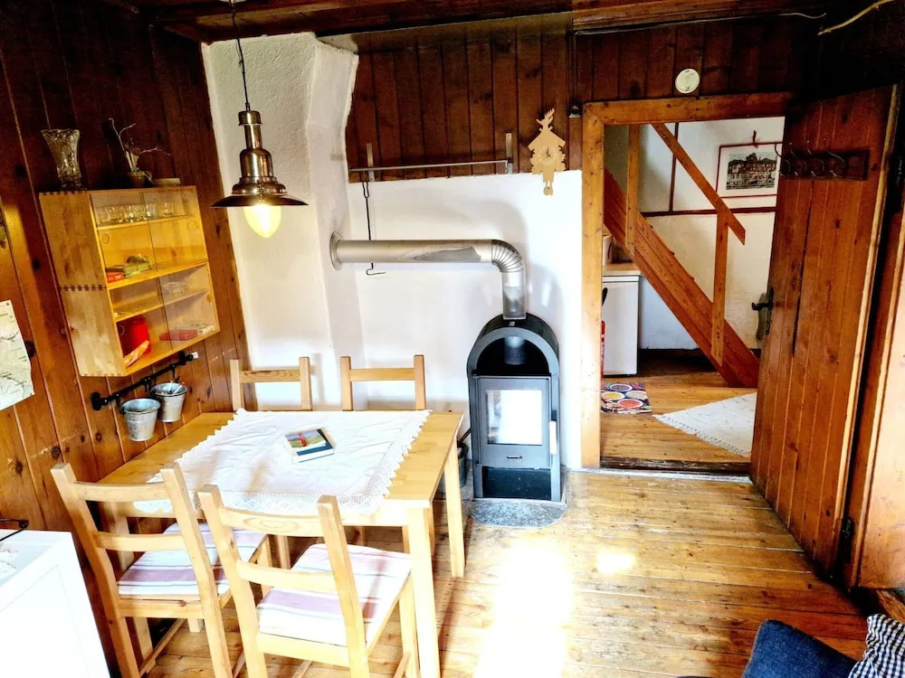 Chalet in the Praebichl ski Area With Sauna